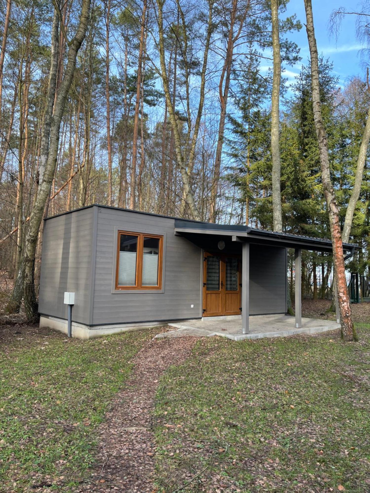 Ekoeden - Osrodek Wypoczynkowy Villa Polczyn-Zdroj Exterior photo